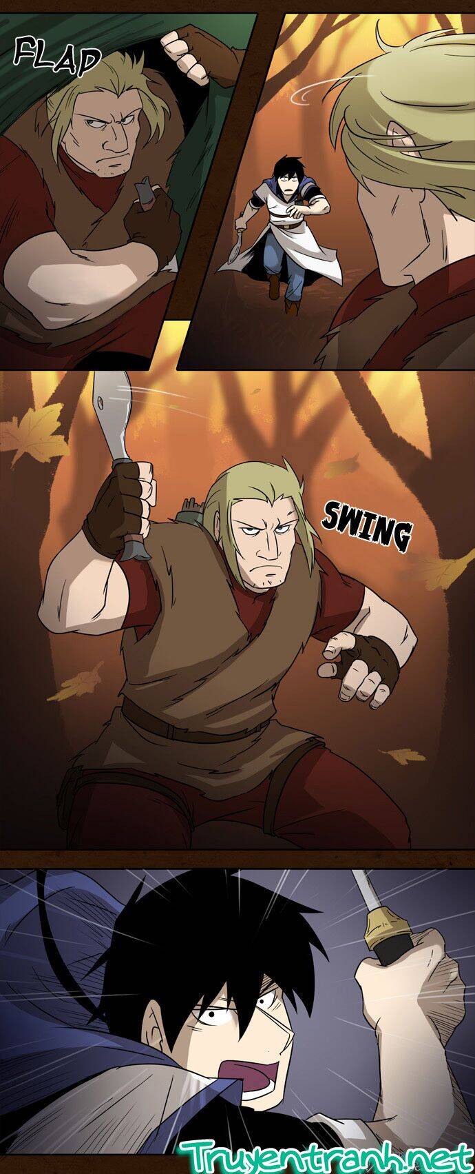 Fantasy World Survival Chapter 12 - 6