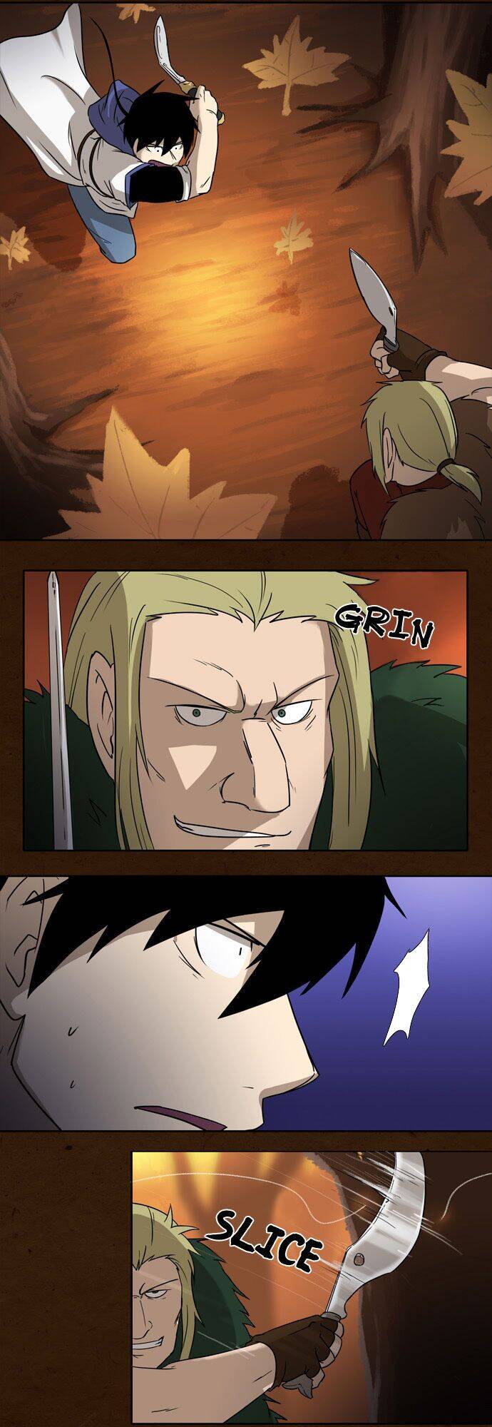 Fantasy World Survival Chapter 12 - 7