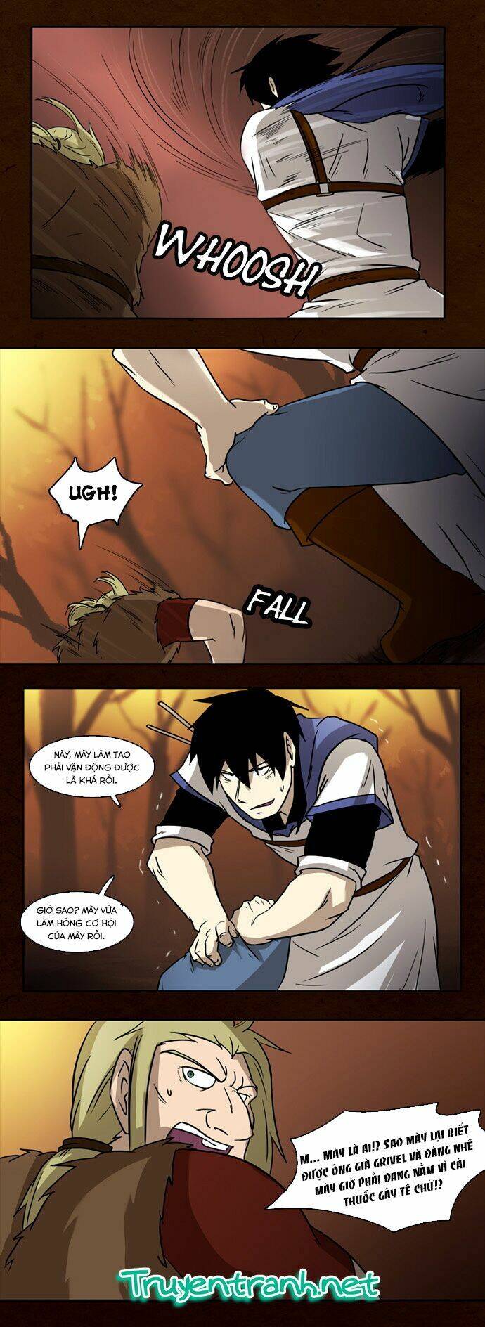 Fantasy World Survival Chapter 13 - 12