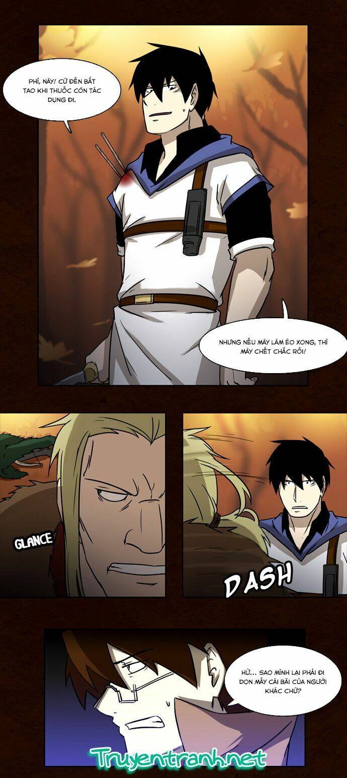 Fantasy World Survival Chapter 13 - 13