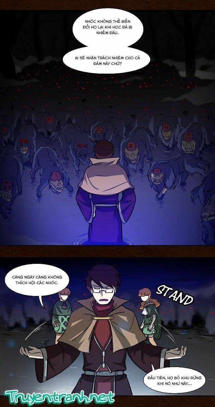 Fantasy World Survival Chapter 13 - 14