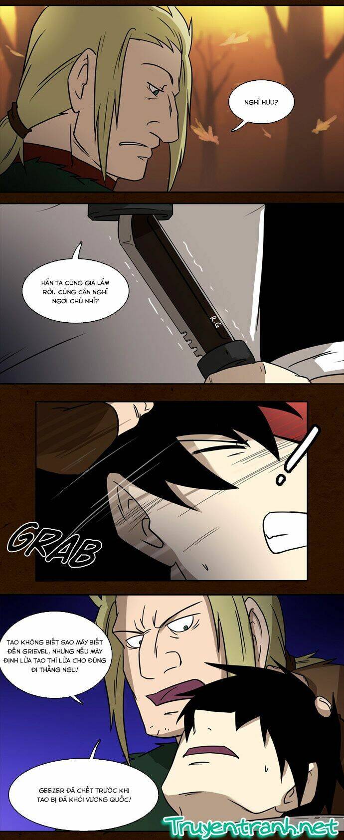 Fantasy World Survival Chapter 13 - 5