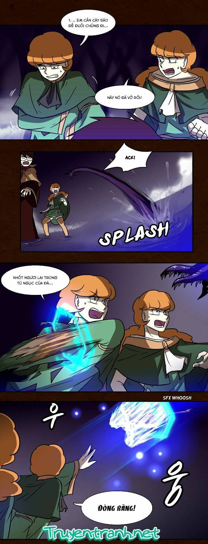 Fantasy World Survival Chapter 13 - 8