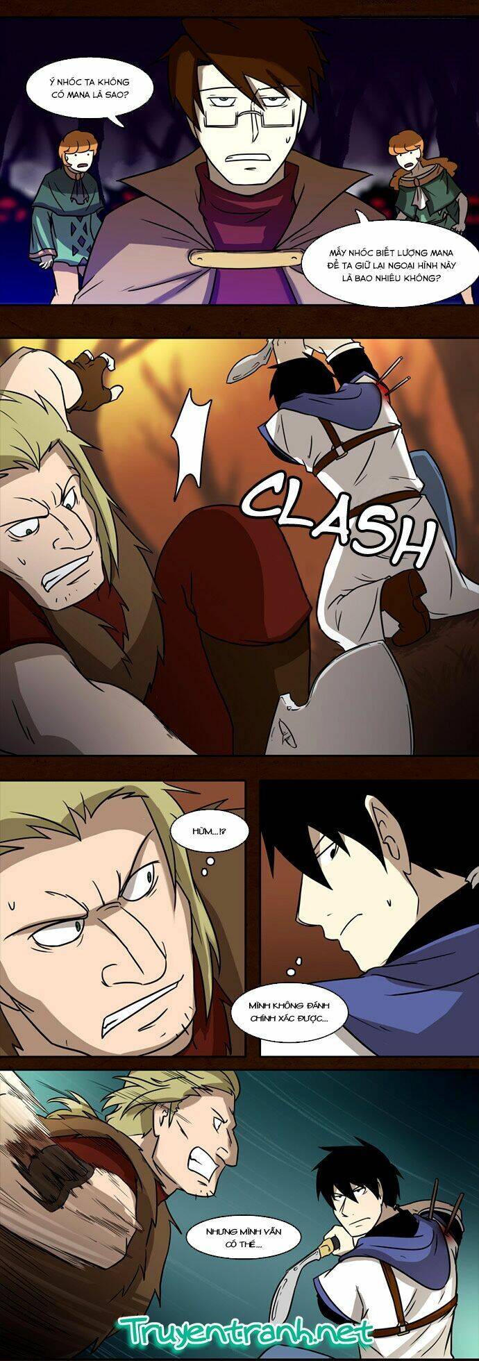 Fantasy World Survival Chapter 13 - 10