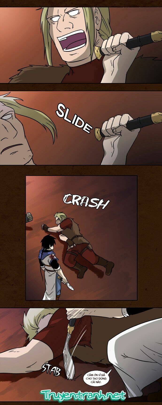 Fantasy World Survival Chapter 14 - 2