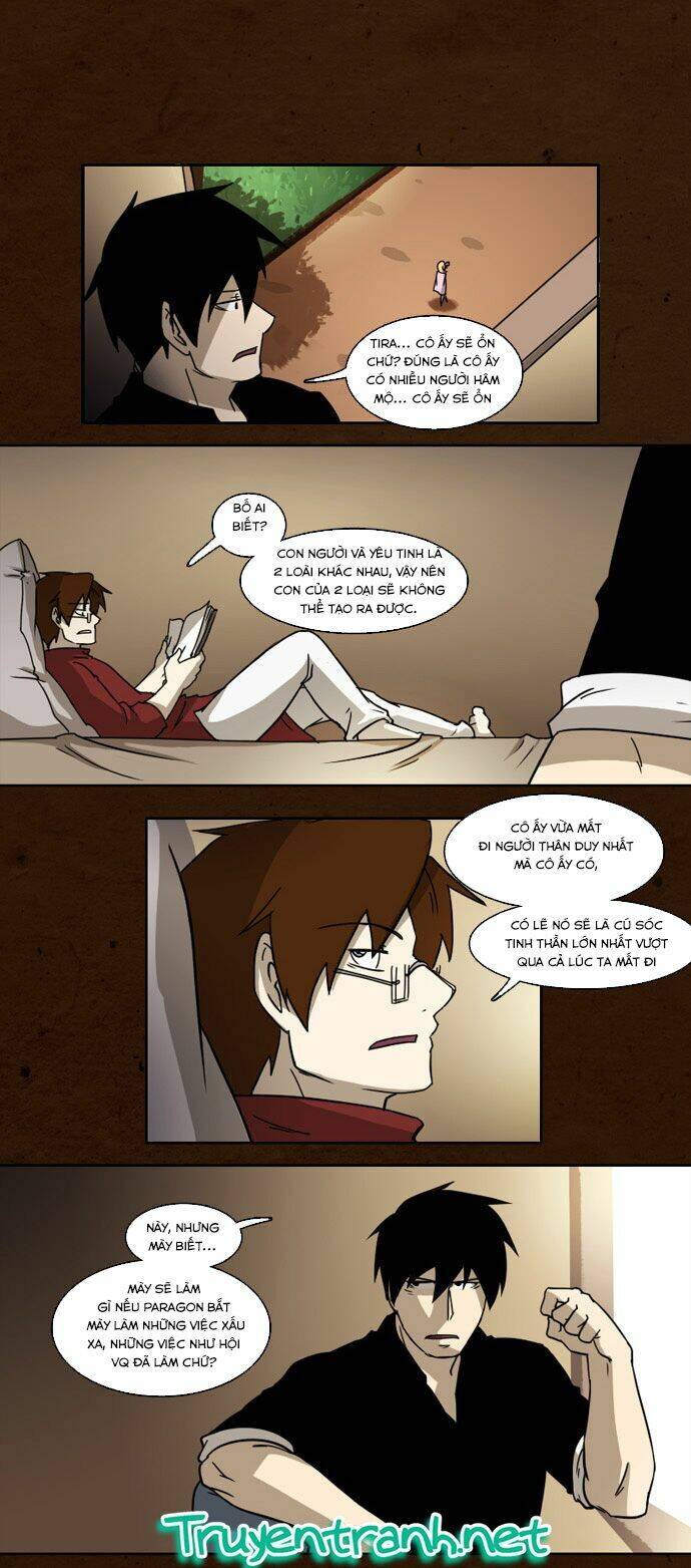 Fantasy World Survival Chapter 14 - 18