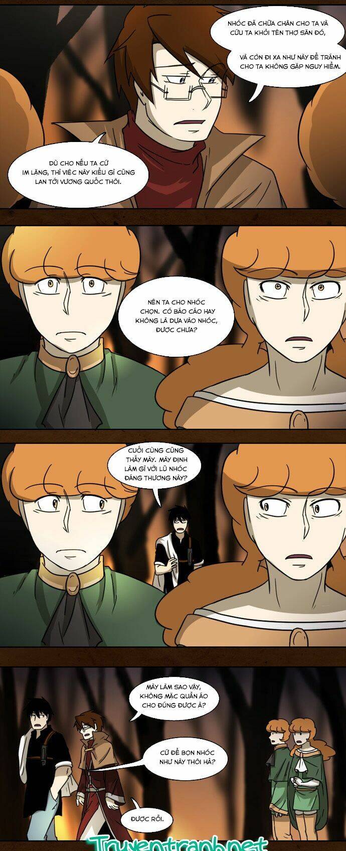 Fantasy World Survival Chapter 14 - 7