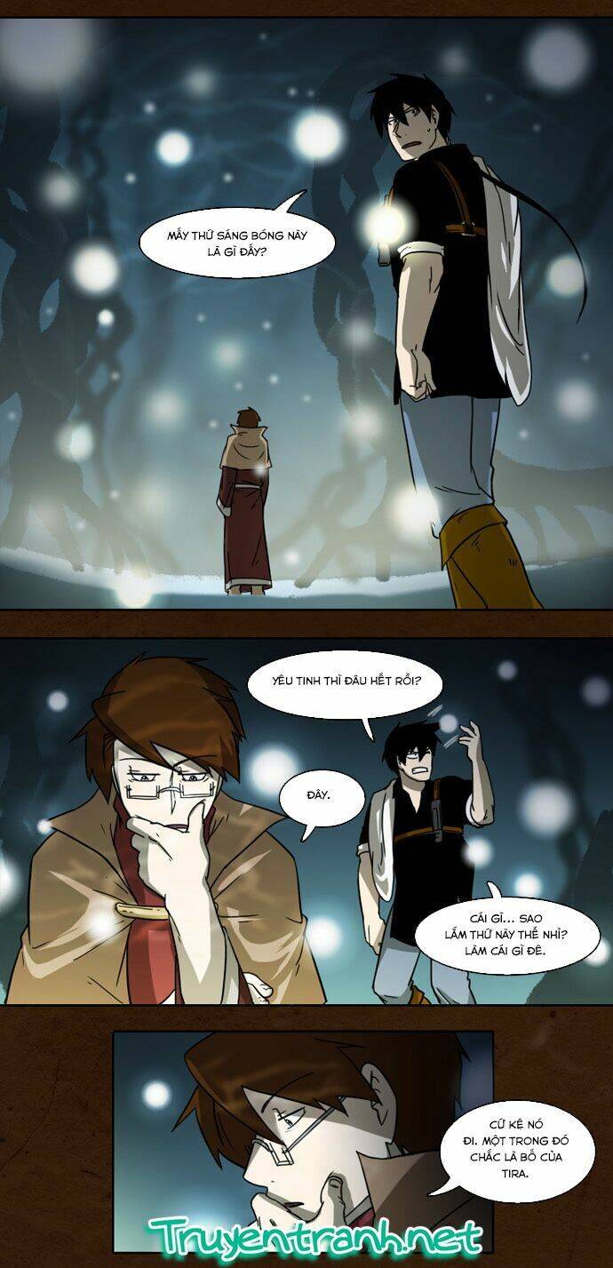 Fantasy World Survival Chapter 14 - 9