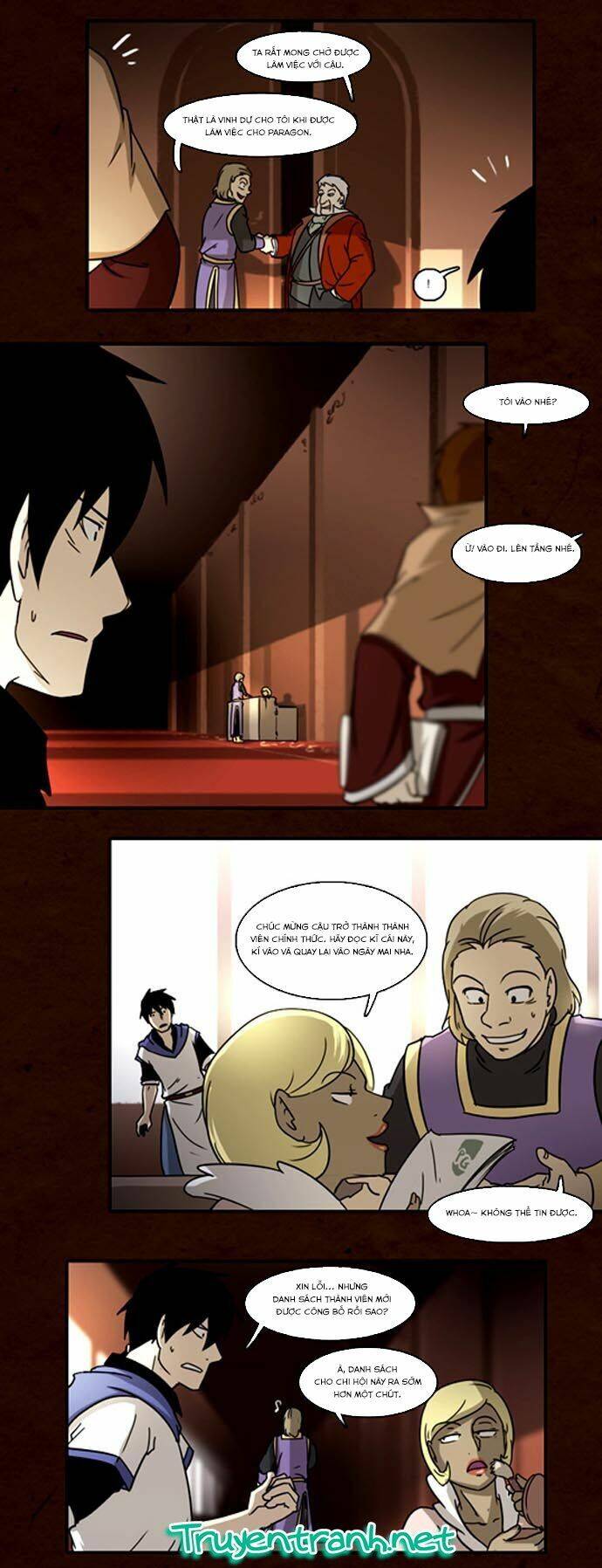 Fantasy World Survival Chapter 15 - 6