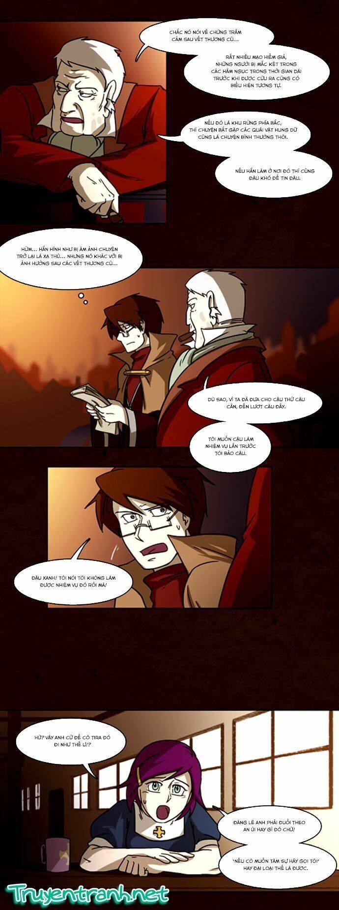 Fantasy World Survival Chapter 15 - 10