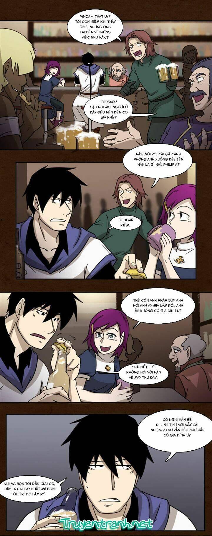 Fantasy World Survival Chapter 16 - 2