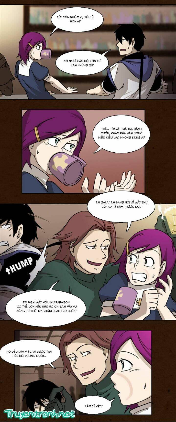 Fantasy World Survival Chapter 16 - 3