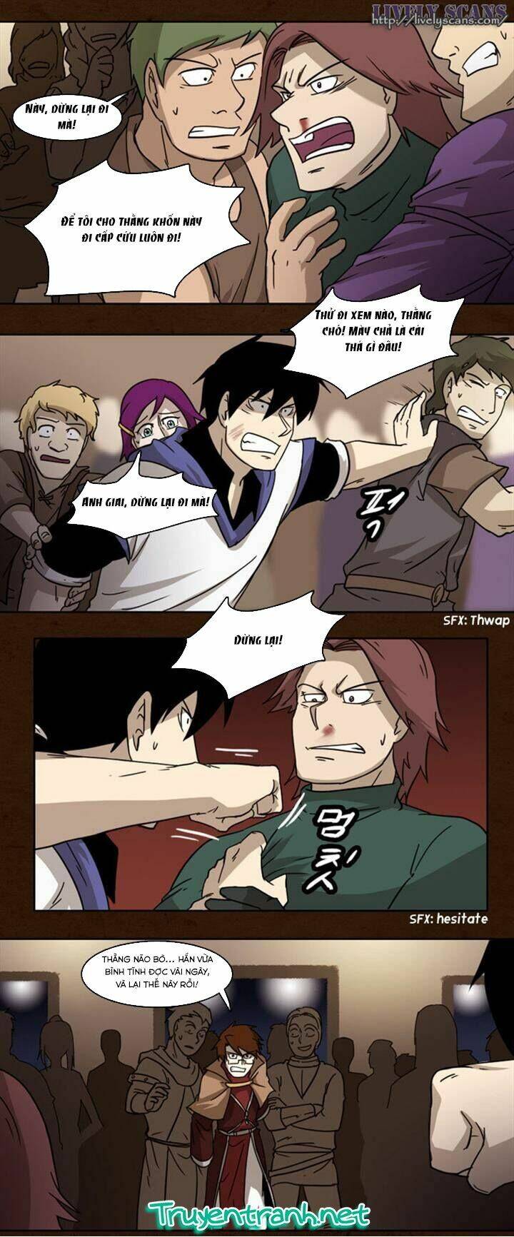 Fantasy World Survival Chapter 16 - 8