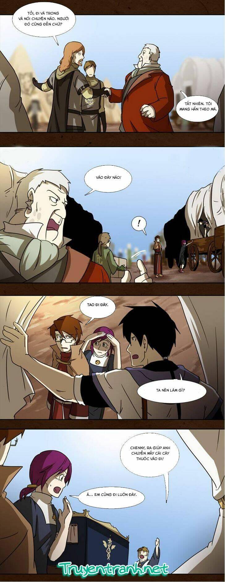 Fantasy World Survival Chapter 18 - 13