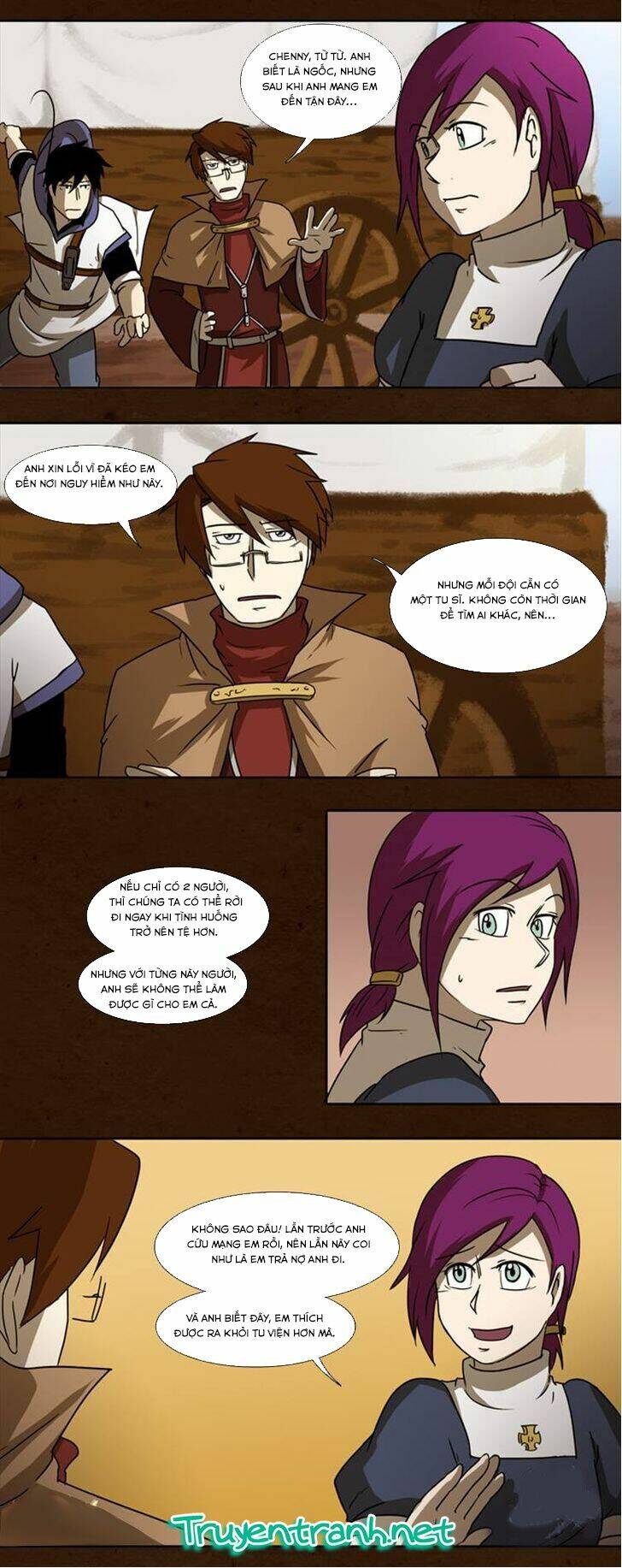 Fantasy World Survival Chapter 18 - 14