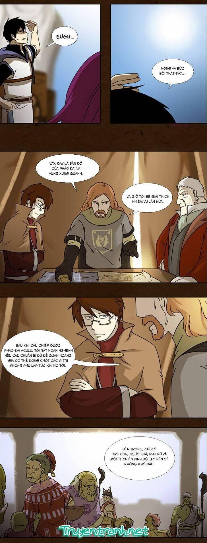 Fantasy World Survival Chapter 18 - 16