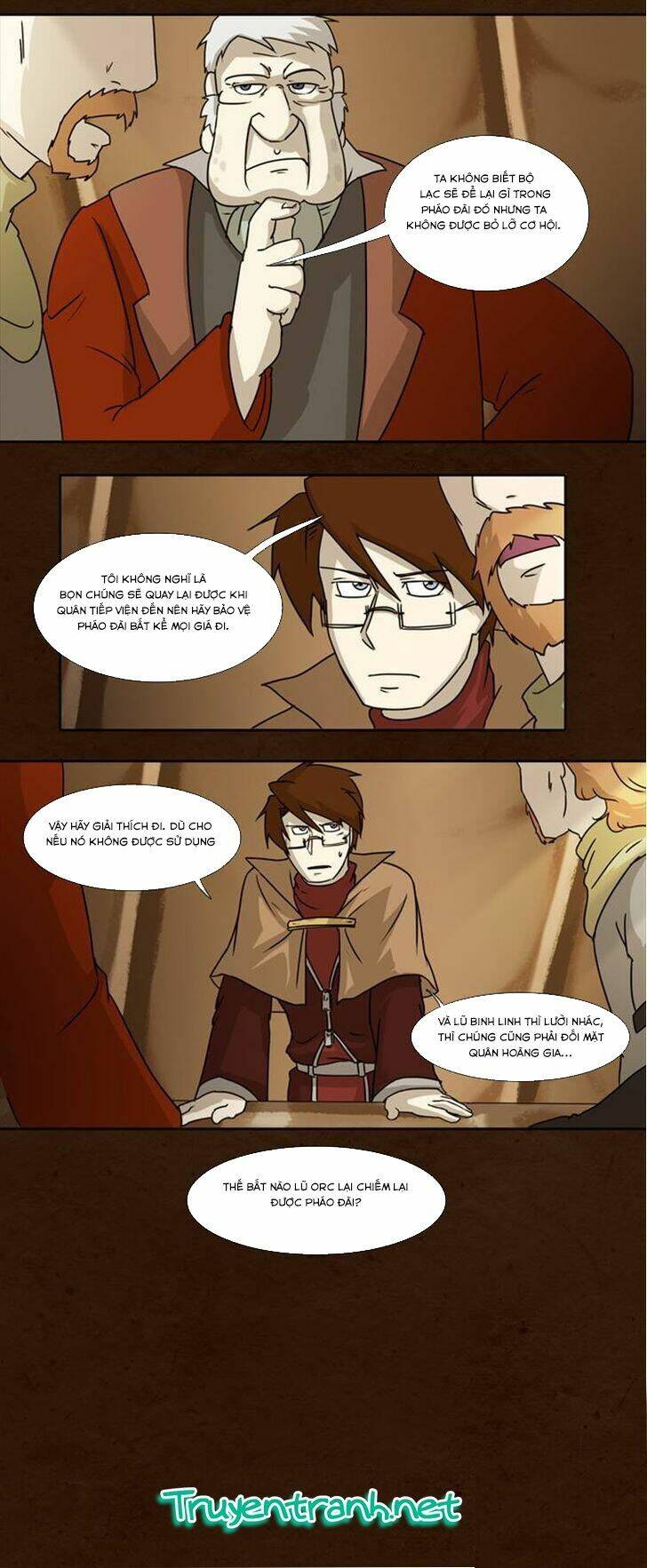 Fantasy World Survival Chapter 18 - 17