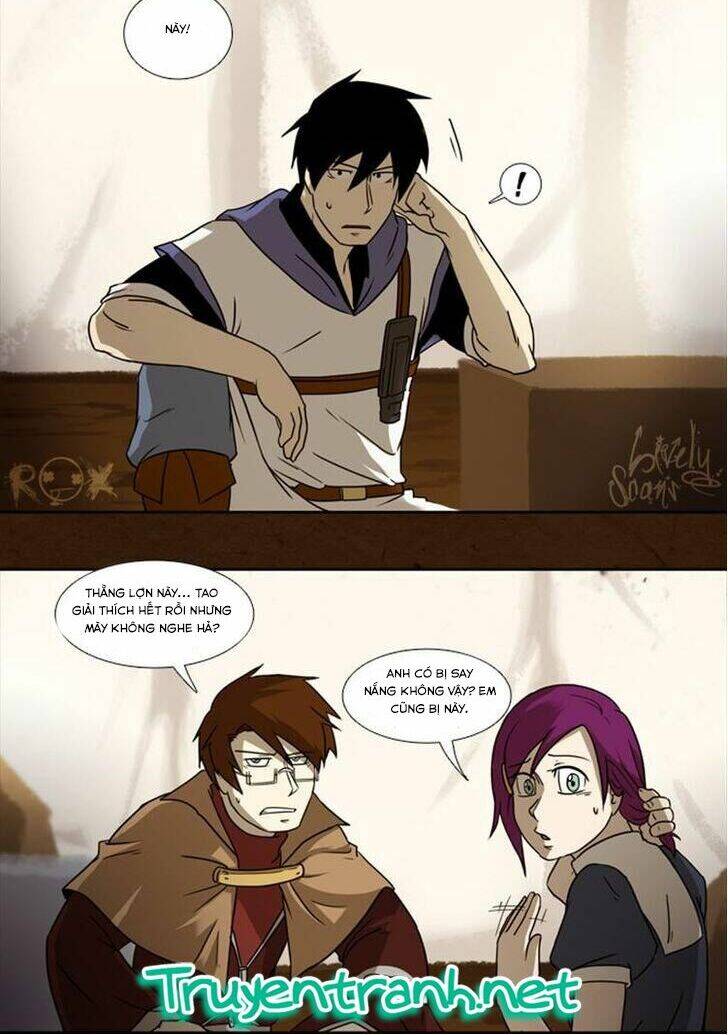 Fantasy World Survival Chapter 18 - 5