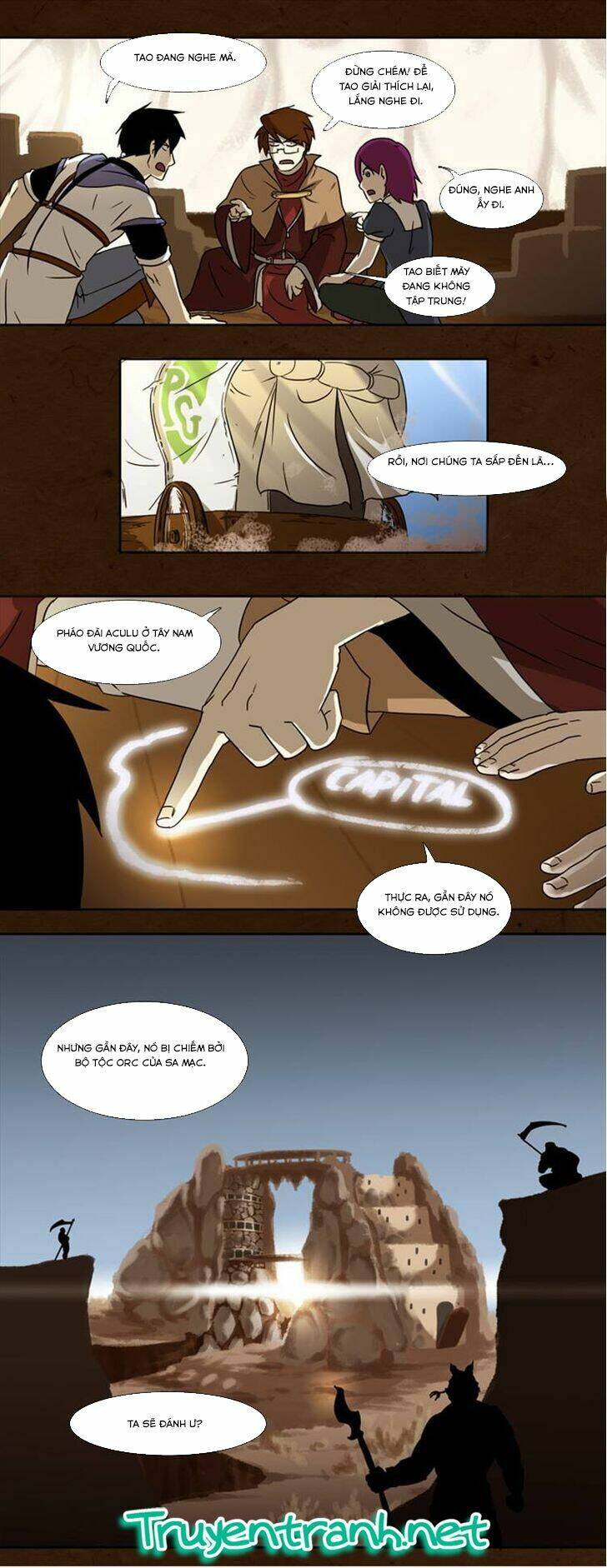 Fantasy World Survival Chapter 18 - 6