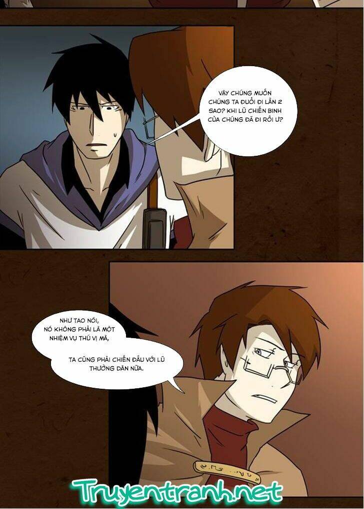 Fantasy World Survival Chapter 18 - 9