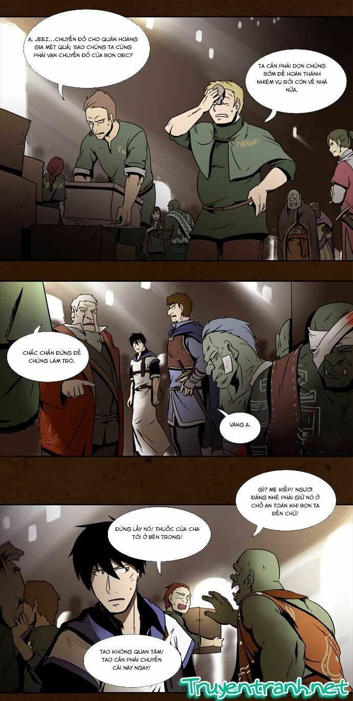 Fantasy World Survival Chapter 19 - 21
