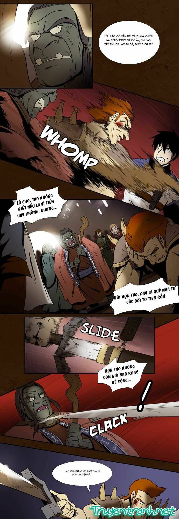 Fantasy World Survival Chapter 19 - 23