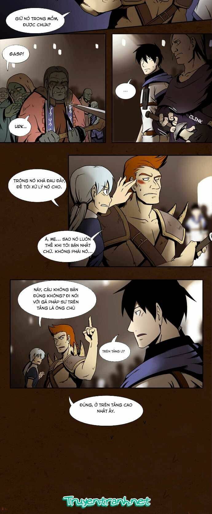 Fantasy World Survival Chapter 19 - 24