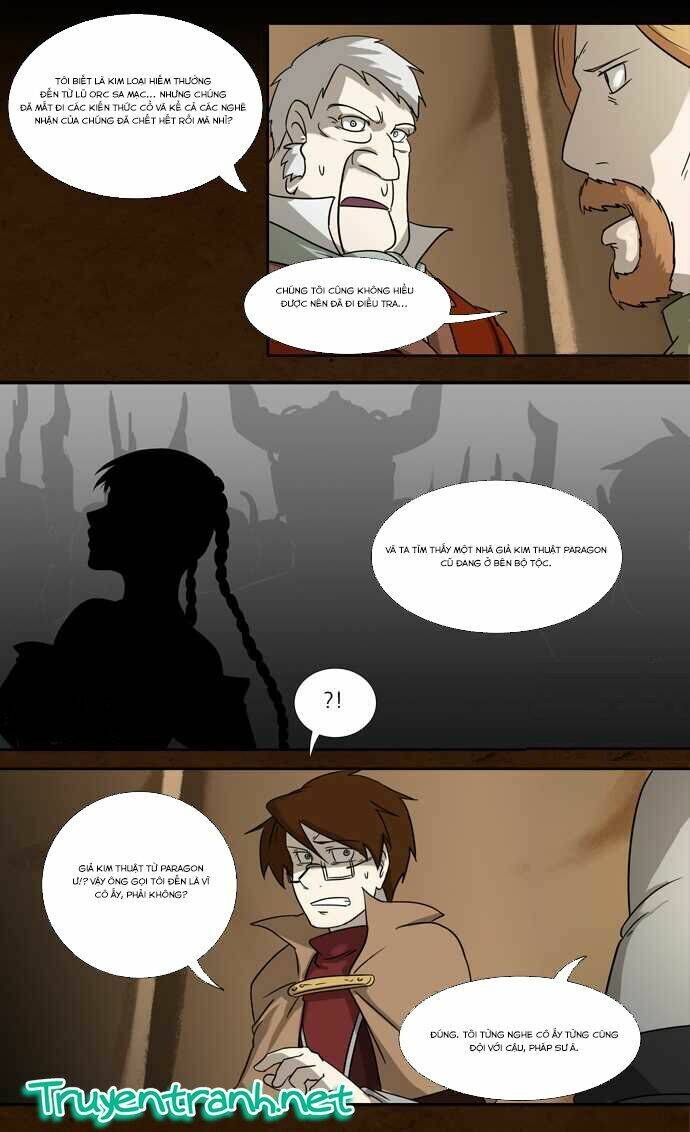Fantasy World Survival Chapter 19 - 4