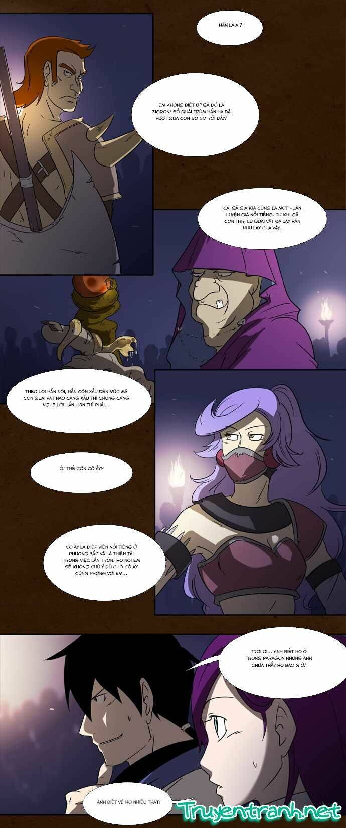 Fantasy World Survival Chapter 19 - 10