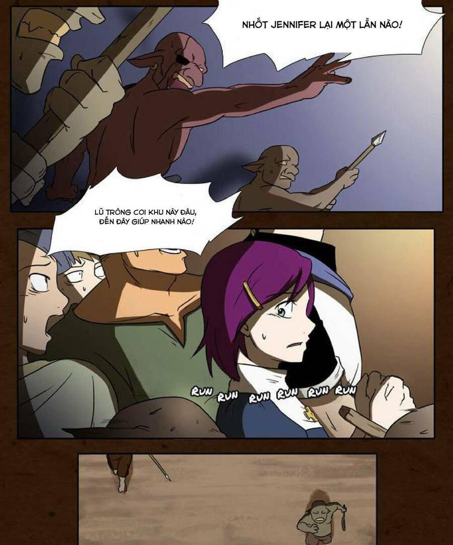 Fantasy World Survival Chapter 2 - 24