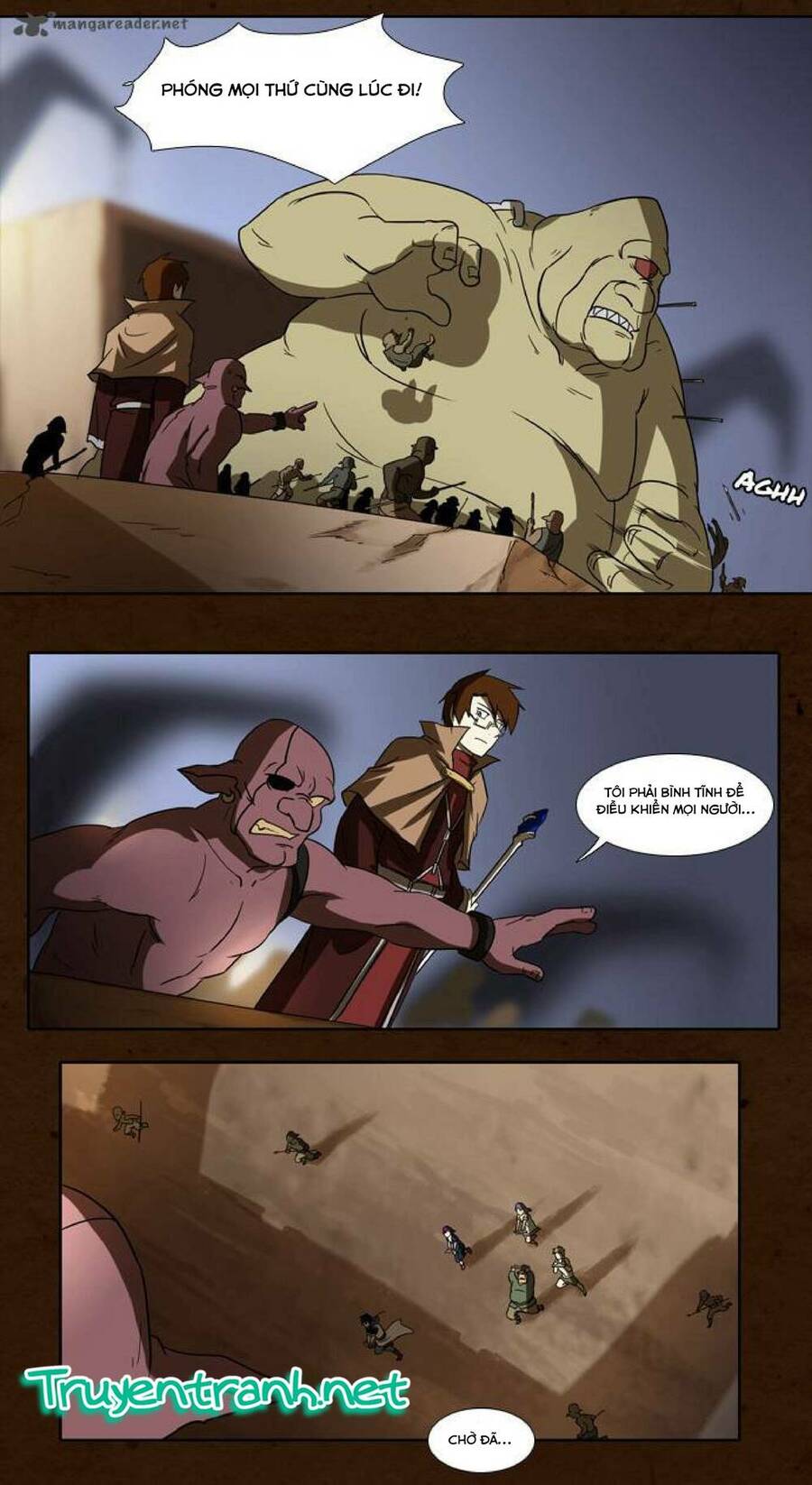 Fantasy World Survival Chapter 2 - 28