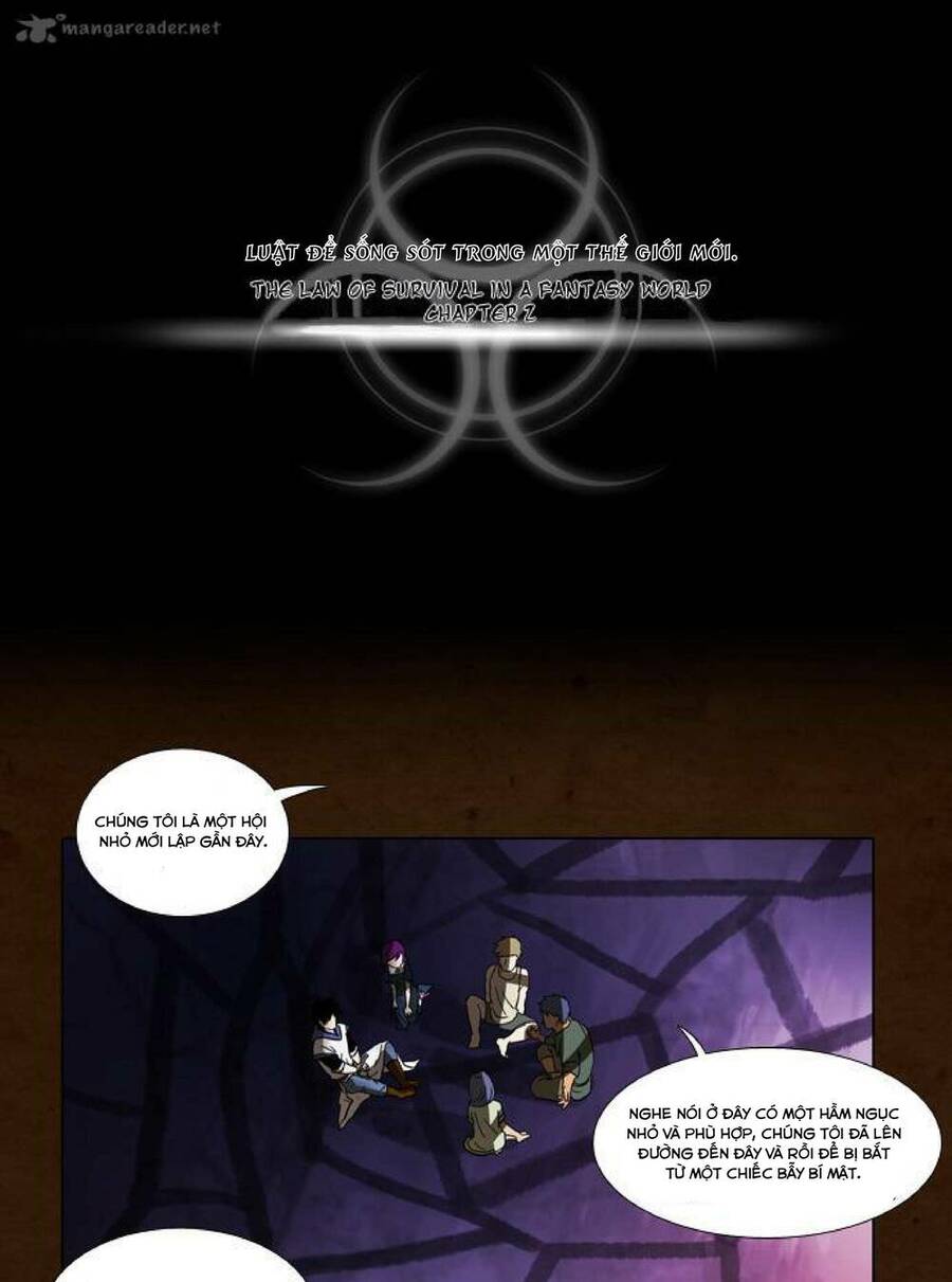 Fantasy World Survival Chapter 2 - 4