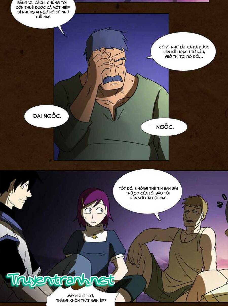 Fantasy World Survival Chapter 2 - 5