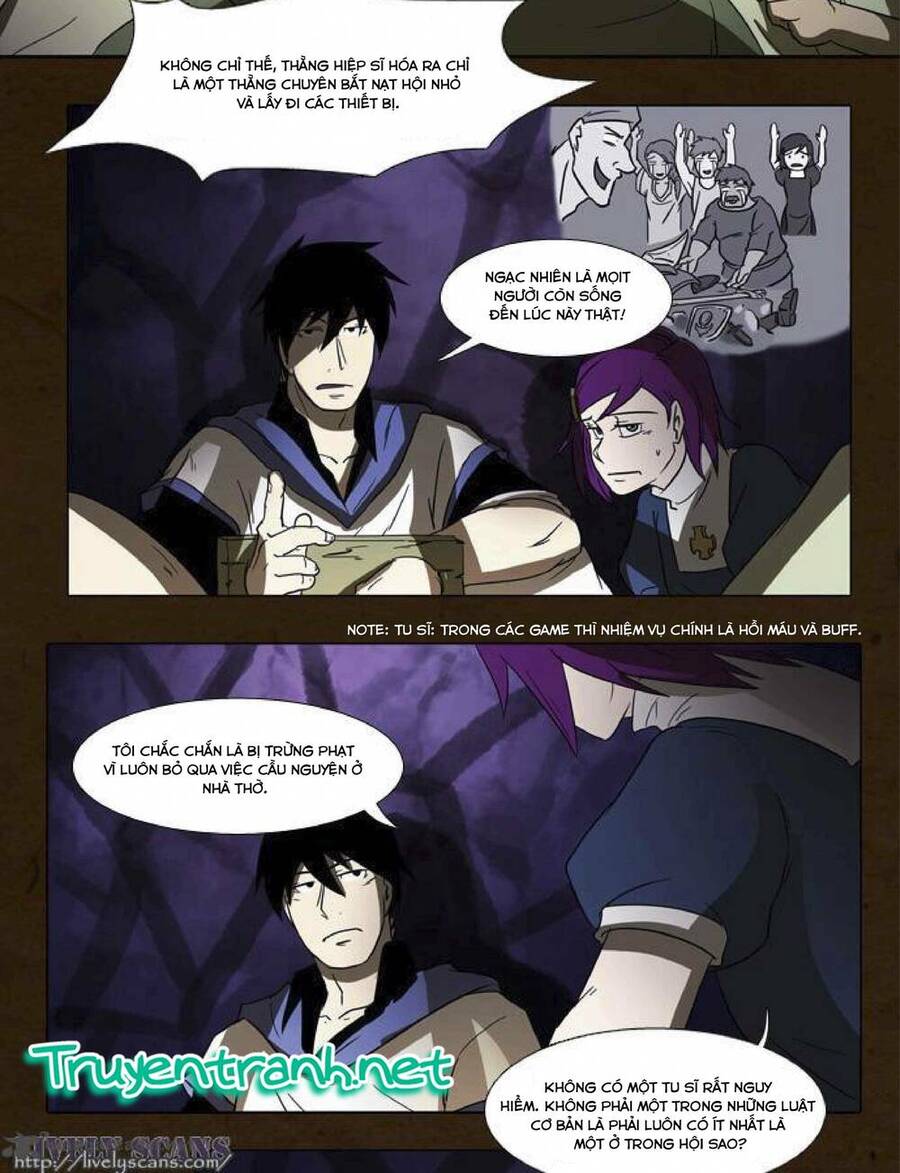 Fantasy World Survival Chapter 2 - 7