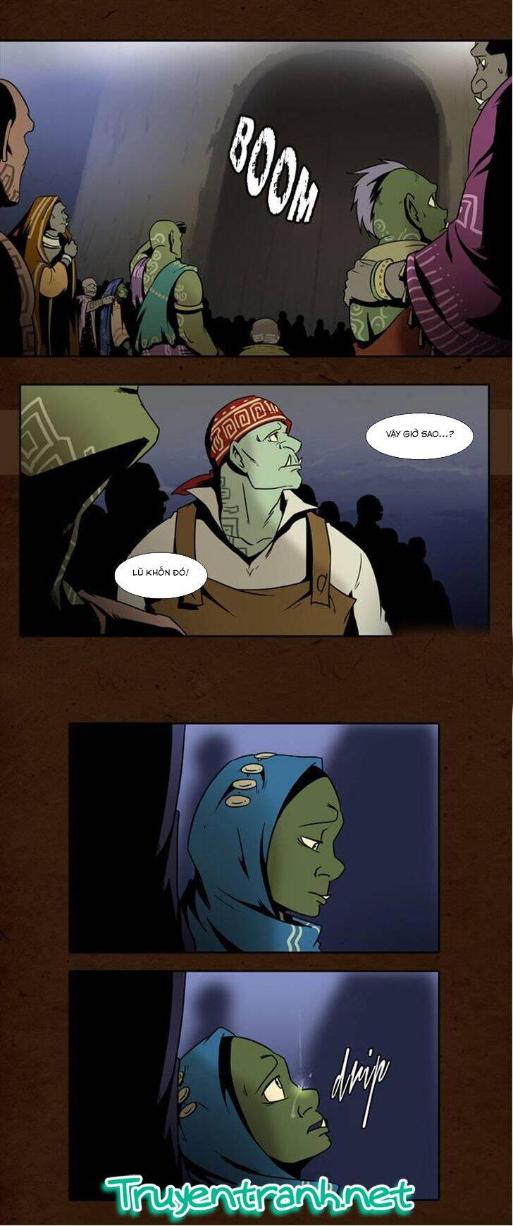 Fantasy World Survival Chapter 20 - 11