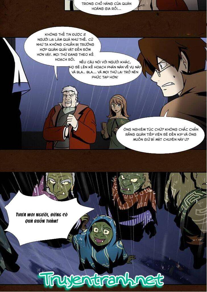 Fantasy World Survival Chapter 20 - 15