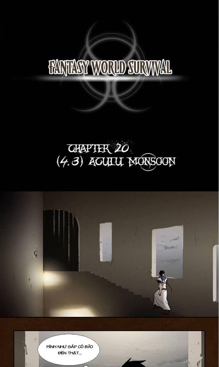 Fantasy World Survival Chapter 20 - 3