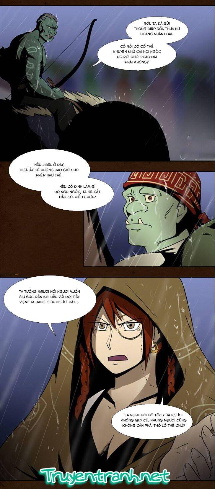 Fantasy World Survival Chapter 20 - 21