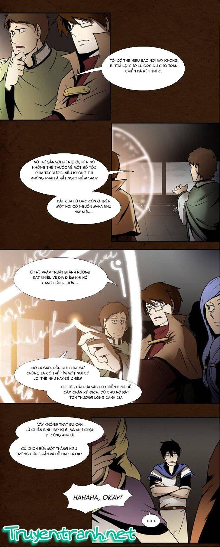 Fantasy World Survival Chapter 20 - 5