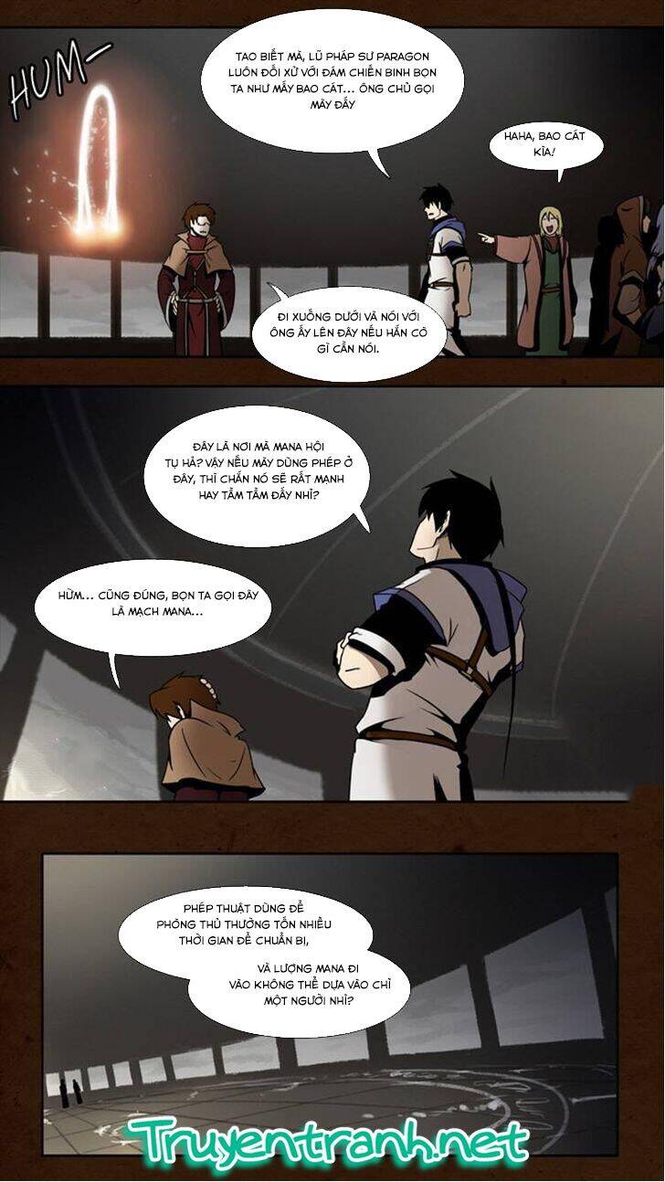 Fantasy World Survival Chapter 20 - 6