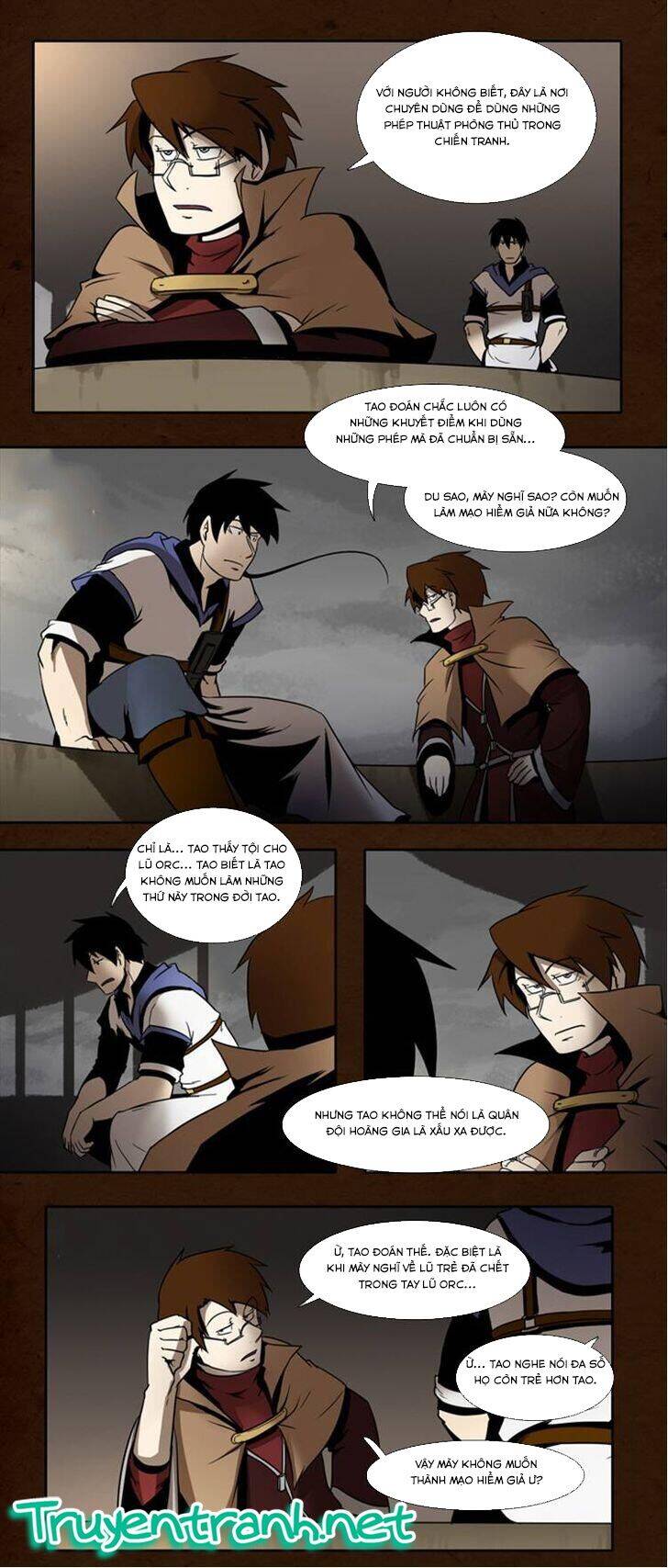 Fantasy World Survival Chapter 20 - 7