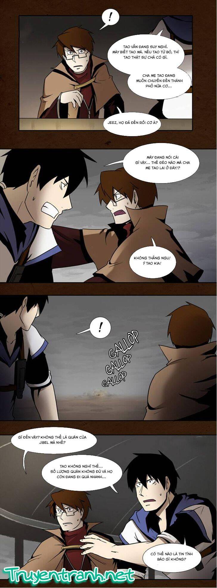 Fantasy World Survival Chapter 20 - 8