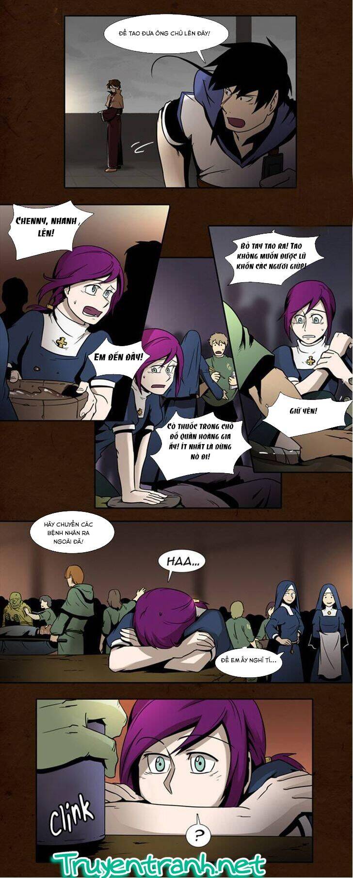 Fantasy World Survival Chapter 20 - 9