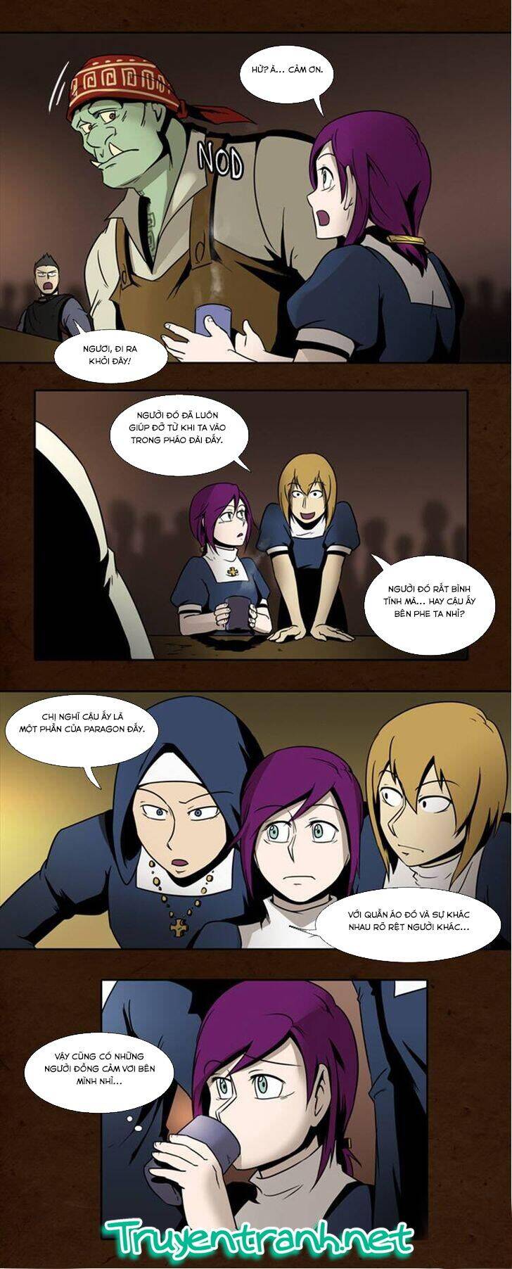 Fantasy World Survival Chapter 20 - 10