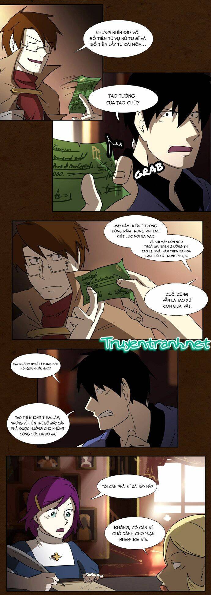 Fantasy World Survival Chapter 5 - 10