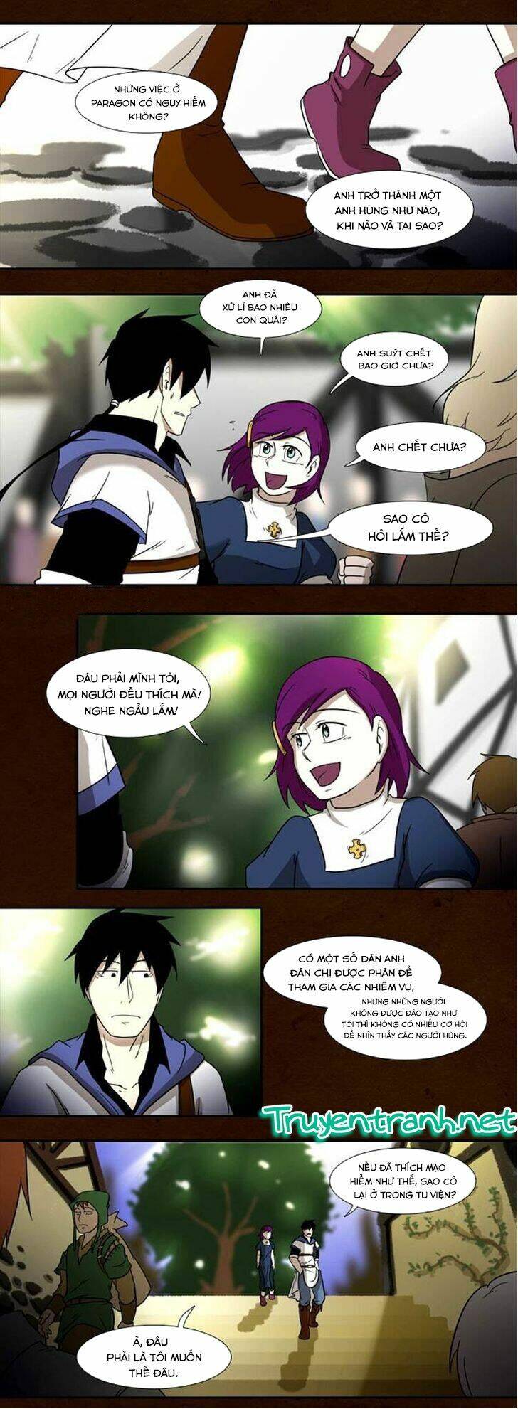 Fantasy World Survival Chapter 6 - 2