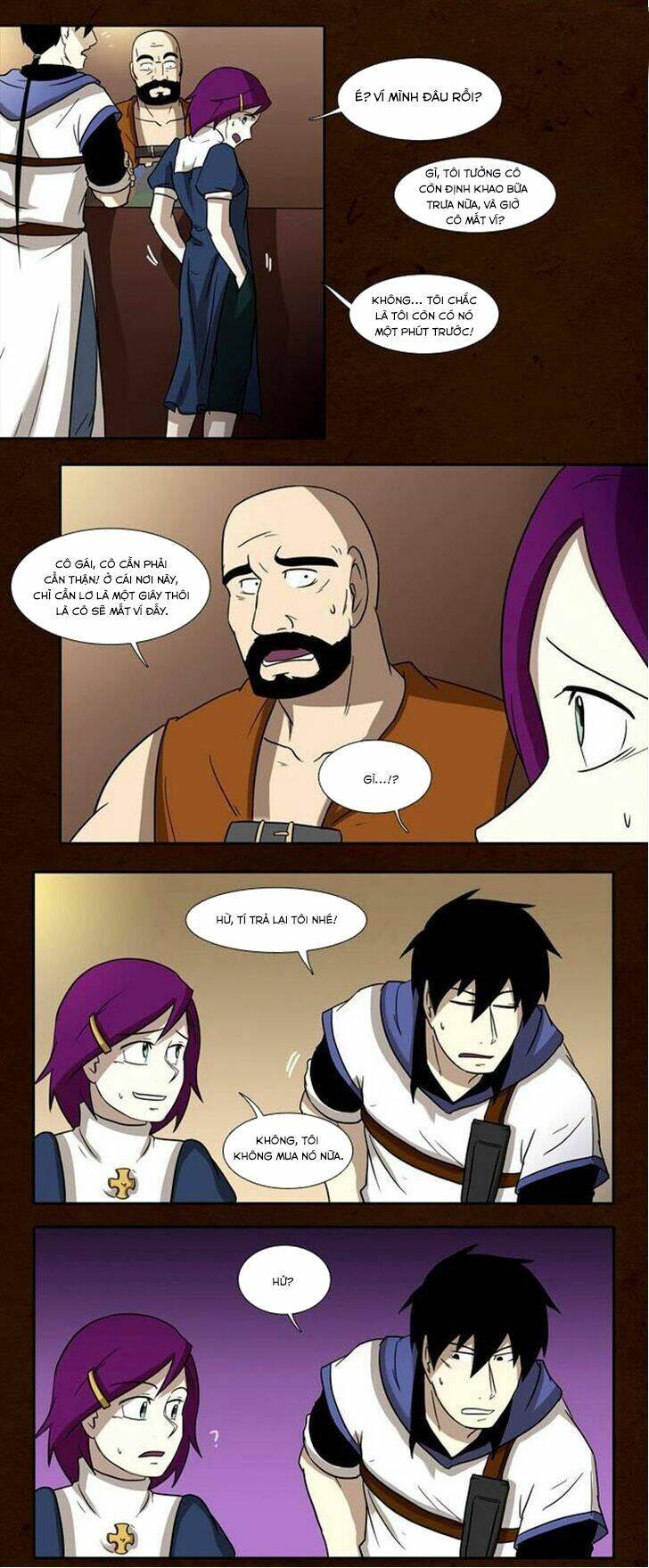 Fantasy World Survival Chapter 6 - 13