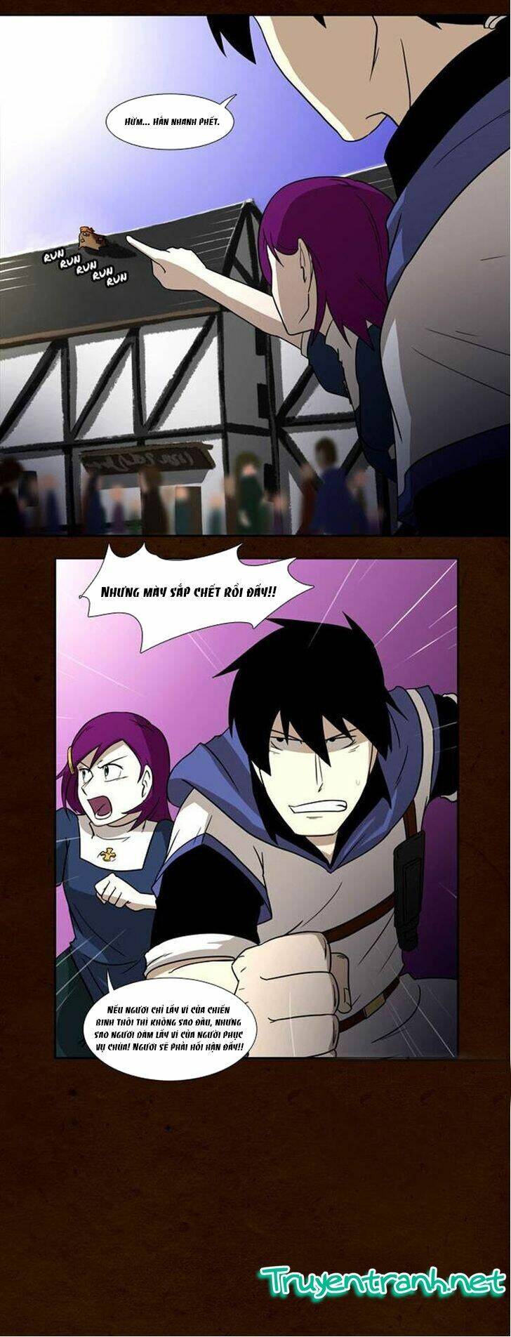 Fantasy World Survival Chapter 6 - 19