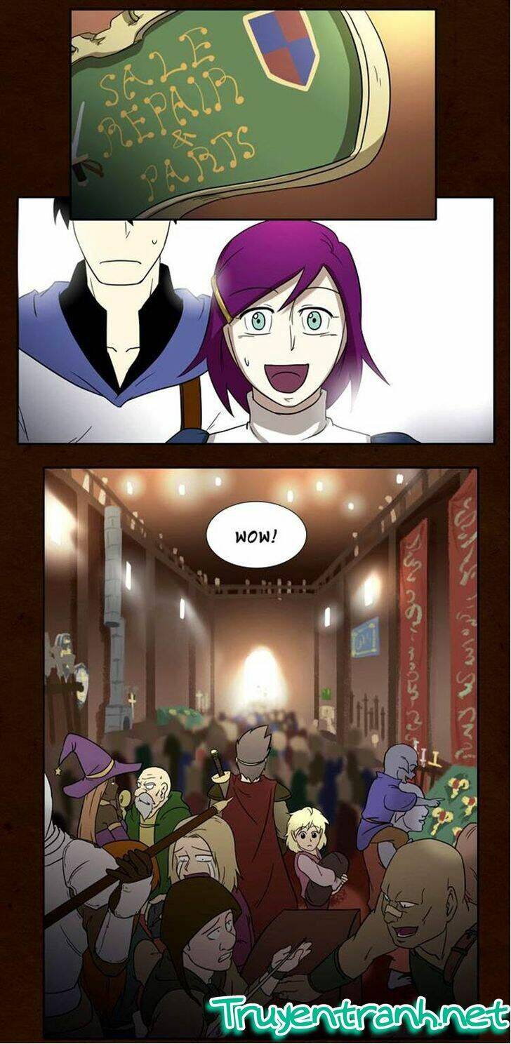 Fantasy World Survival Chapter 6 - 6