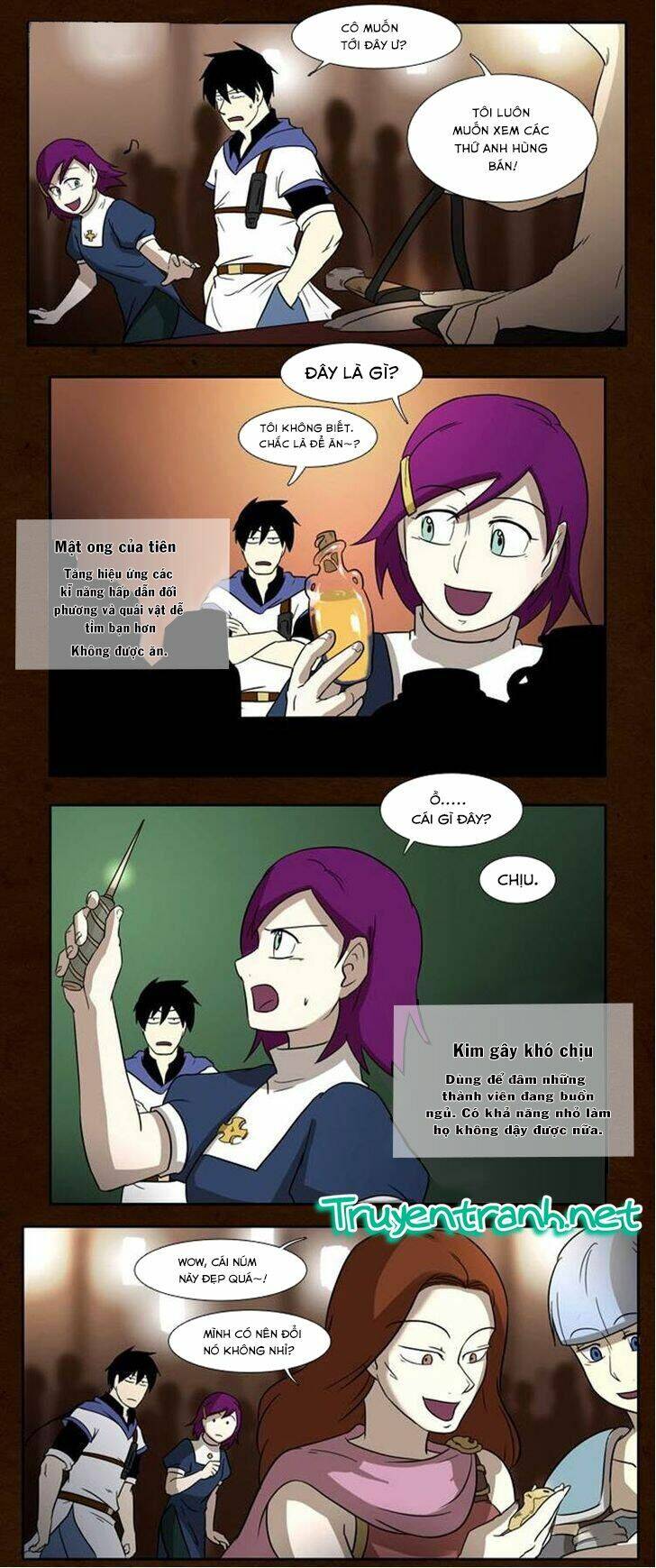 Fantasy World Survival Chapter 6 - 7